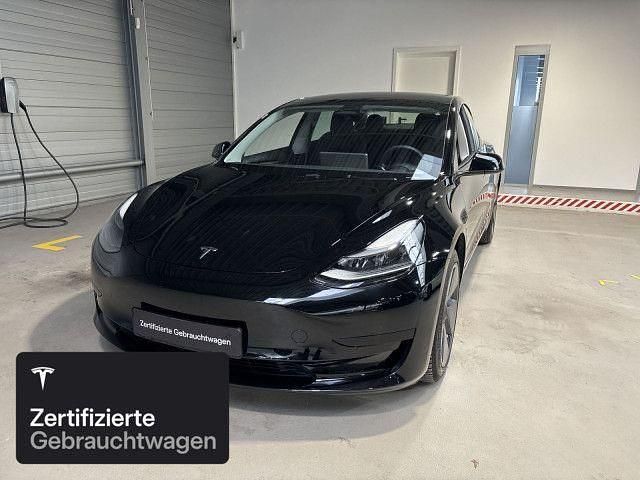 Schwarz Gebraucht 2023 Tesla Model 3 RWD Limousine | 32.000 € (Fairer Preis) - Bild 1/4