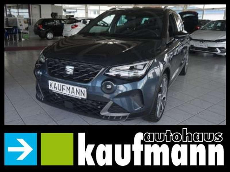 Magnetic tech Gebraucht 2024 Seat Arona FR SUV | 25.990 € (Etwas zu teuer) - Bild 1/4