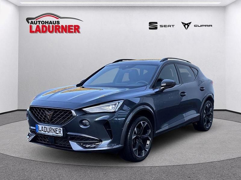 Gebraucht Cupra Formentor Basis 150 PS (110 kW) 2023 Grau SUV