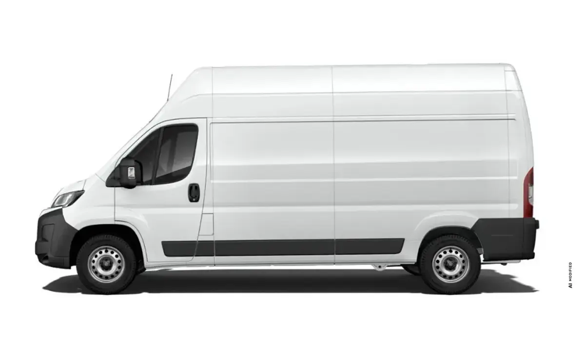 Neu Opel Movano 179 PS (131 kW) 2026 Weiß Van