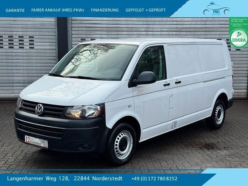 Gebraucht VW Transporter 140 PS (102 kW) 2015 Weiß Van