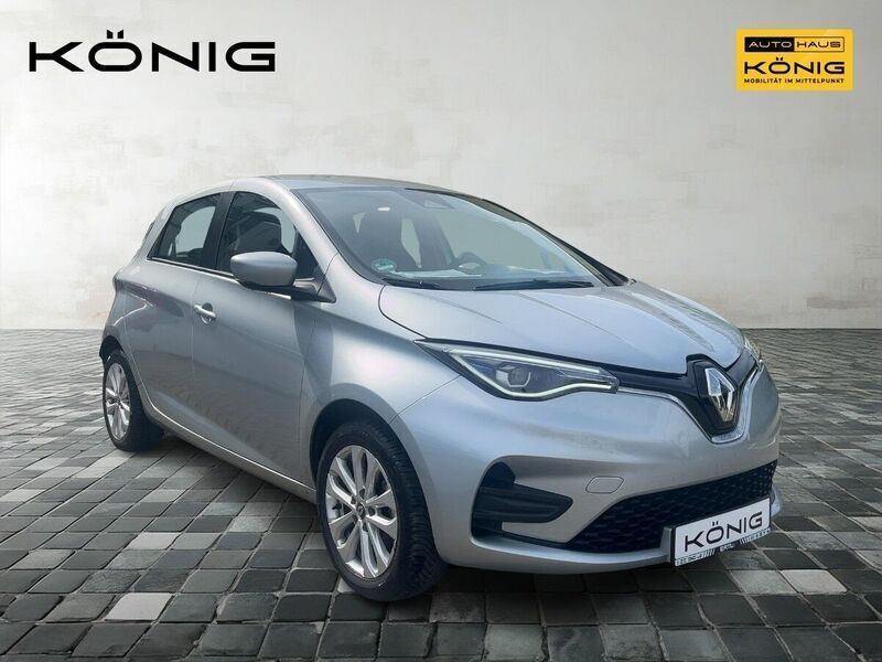 Gebraucht Renault Zoe Experience 80 kW (109 PS) 2022 Grau Kleinwagen
