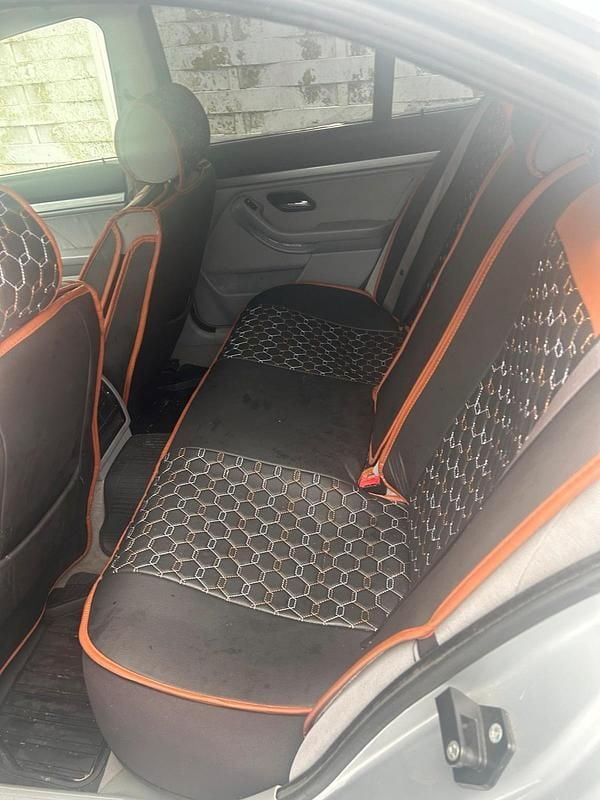 Gebraucht BMW 525 192 PS (141 kW) 2001 Silber Limousine