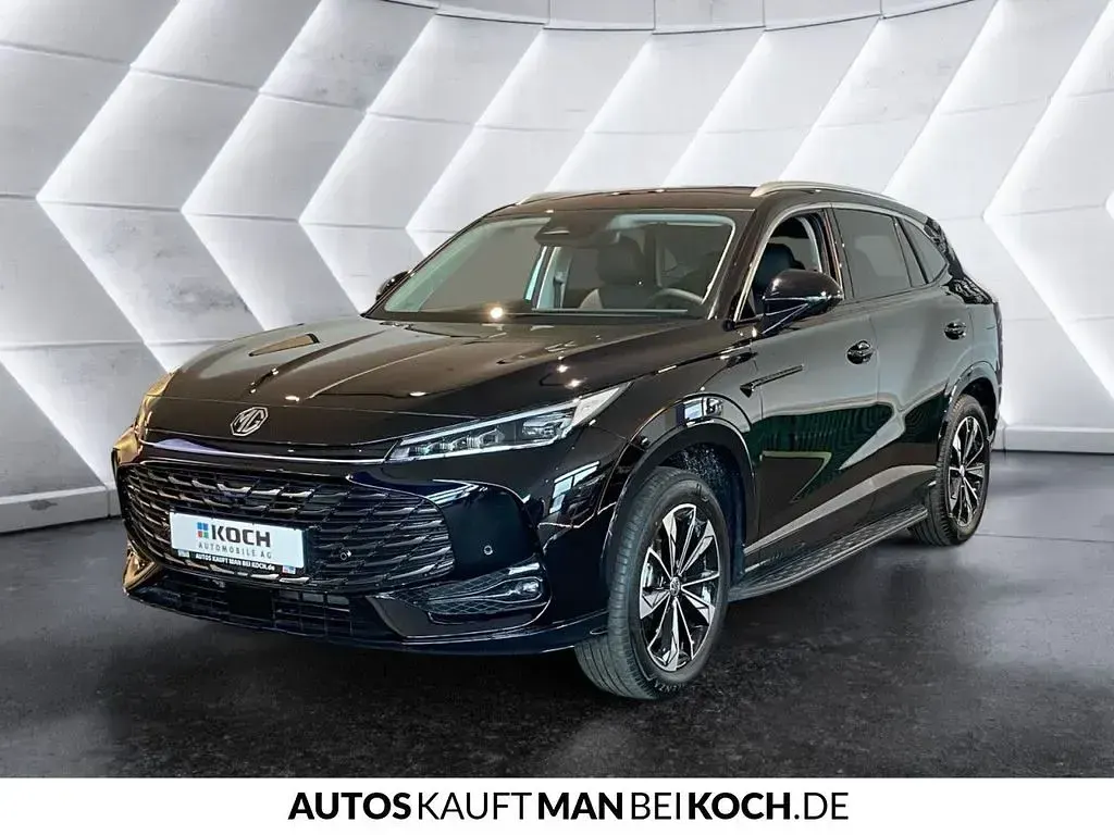 Neu MG HS 272 PS (200 kW) 2026 Schwarz SUV