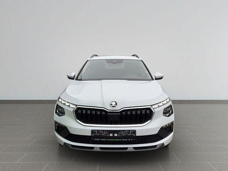 Neu Skoda Kamiq 116 PS (85 kW) 2026 Weiß SUV