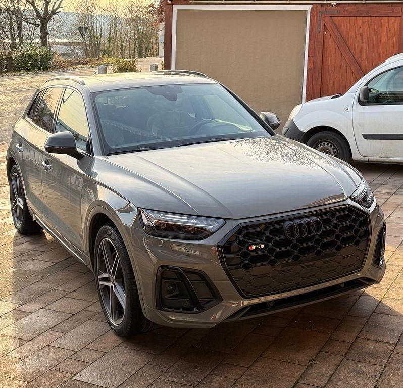 Gebraucht Audi SQ5 Ambiente 341 PS (250 kW) 2022 Grau SUV