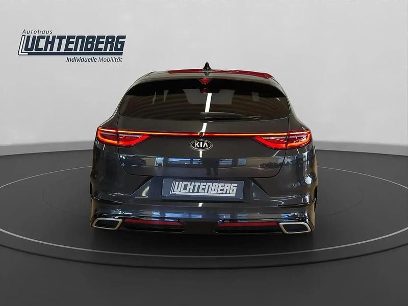 Gebraucht Kia ProCeed GT-Line 140 PS (102 kW) 2020 Grau Kombi