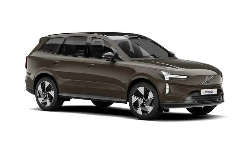 Sand dune metallic (beige) Neu 2025 Volvo EX90 Performance SUV | 112.420 € - Bild 1/4