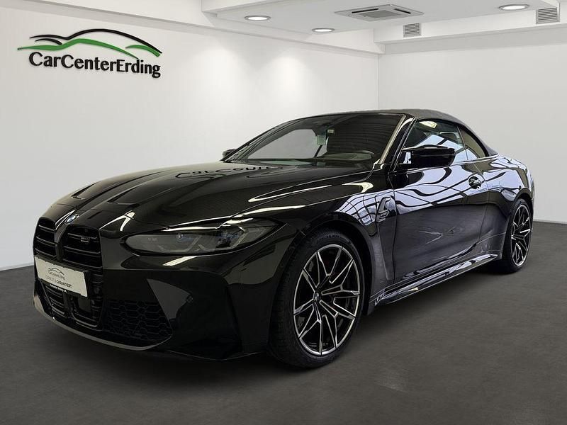 Schwarz Gebraucht 2022 BMW M4 Cabriolet Competition Edition Cabrio | 71.990 € (Fairer Preis) - Bild 1/4