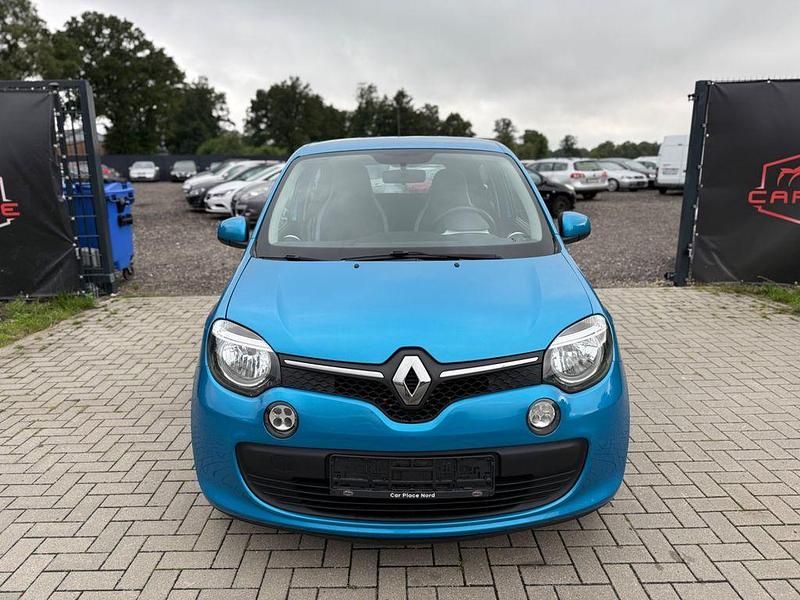 Gebraucht Renault Twingo Dynamique 90 PS (66 kW) 2014 Blau Kleinwagen