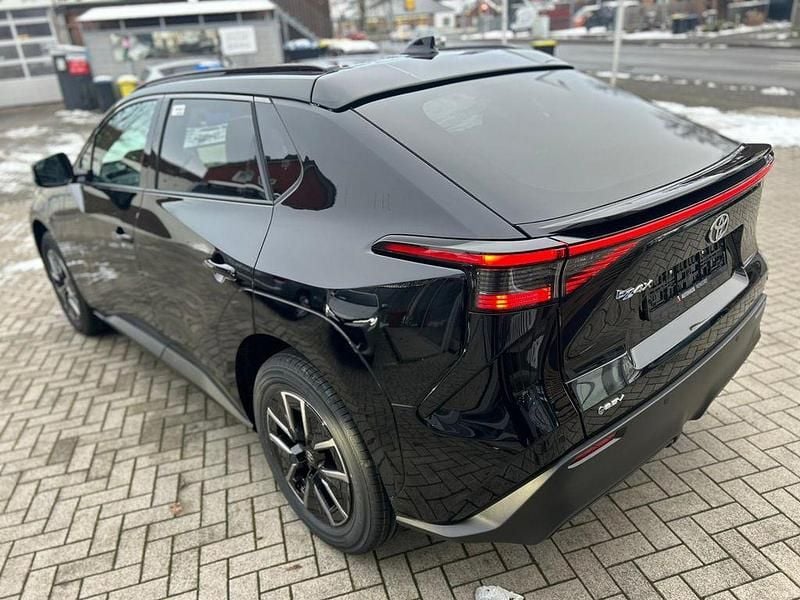 Neu Toyota bZ4X 164 kW (224 PS) 2026 Schwarz SUV