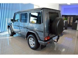 Gebraucht Mercedes G350 211 PS (155 kW) 2011 Grau metallic SUV
