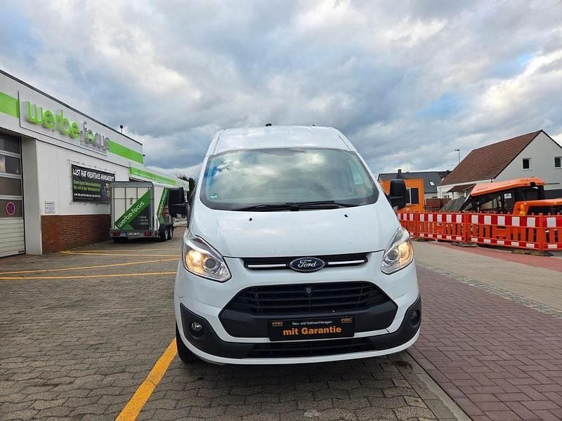 Gebraucht Ford Transit Trend 101 PS (74 kW) 2014 Weiß Kombi