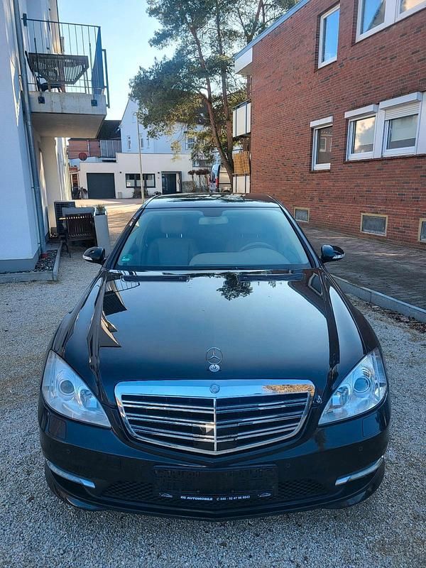 Gebraucht Mercedes S400 AMG 340 PS (250 kW) 2006 Schwarz Limousine