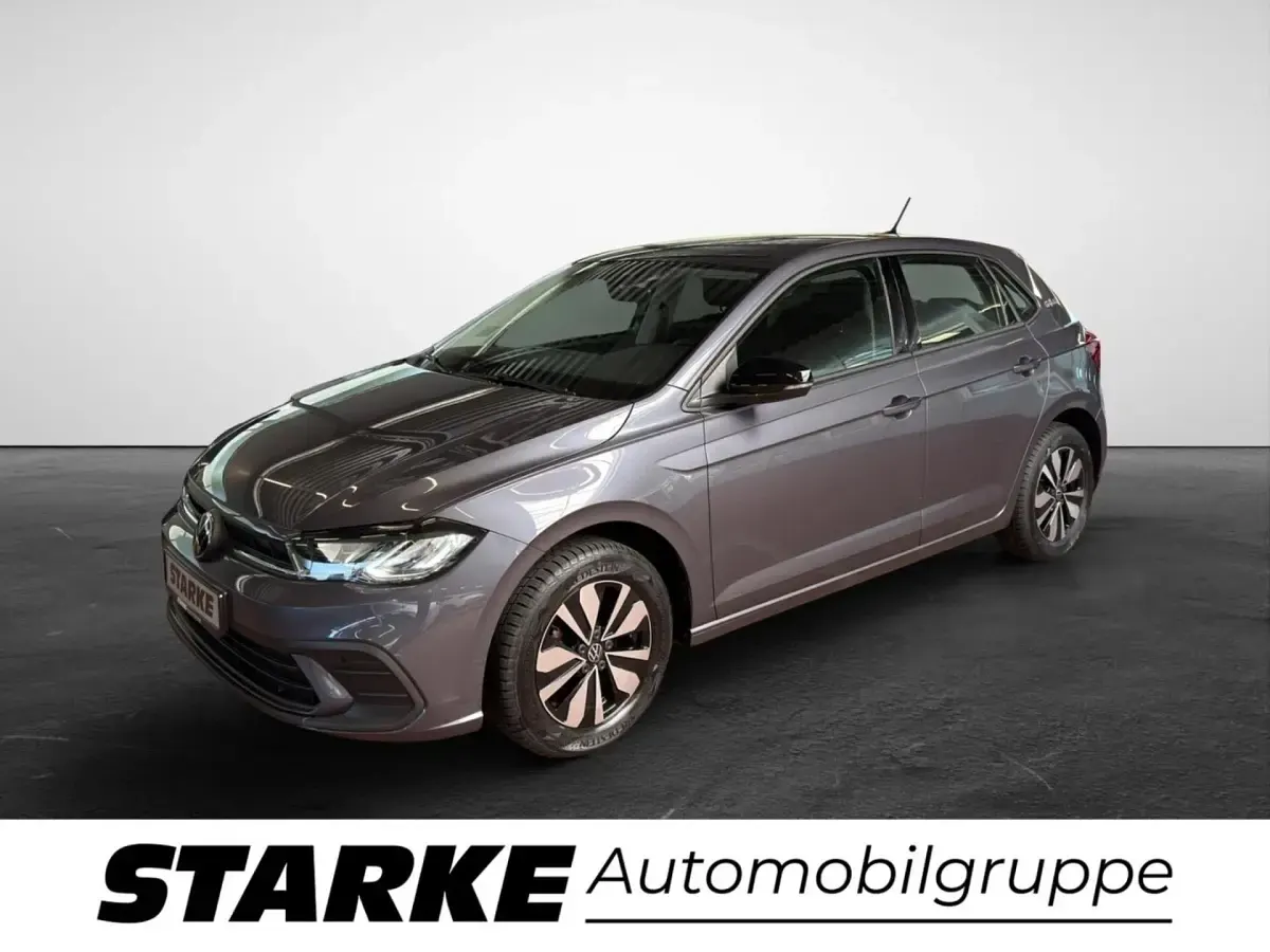 Gebraucht VW Polo Goal 95 PS (69 kW) 2025 Grau Kleinwagen