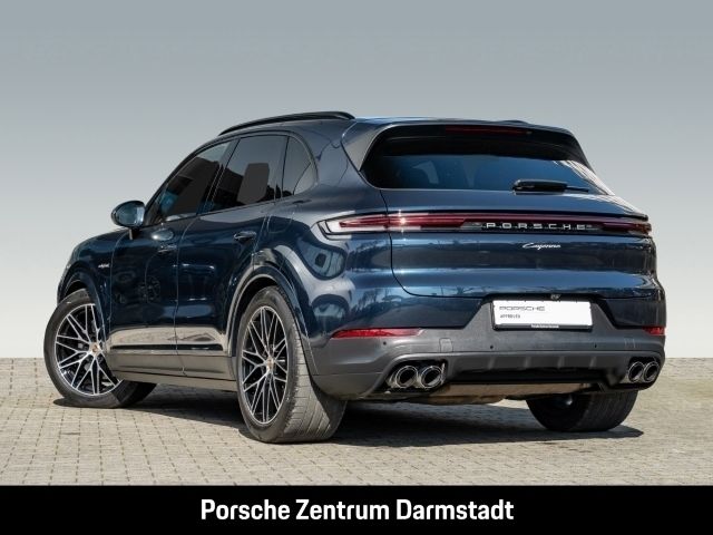 Gebraucht Porsche Cayenne 470 PS (345 kW) 2023 Blau SUV