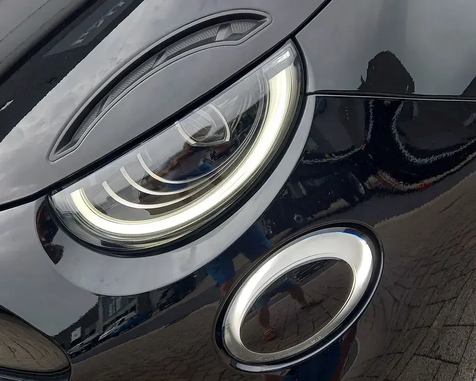 Gebraucht Abarth 500e Turismo 114 kW (155 PS) 2024 Schwarz Kleinwagen