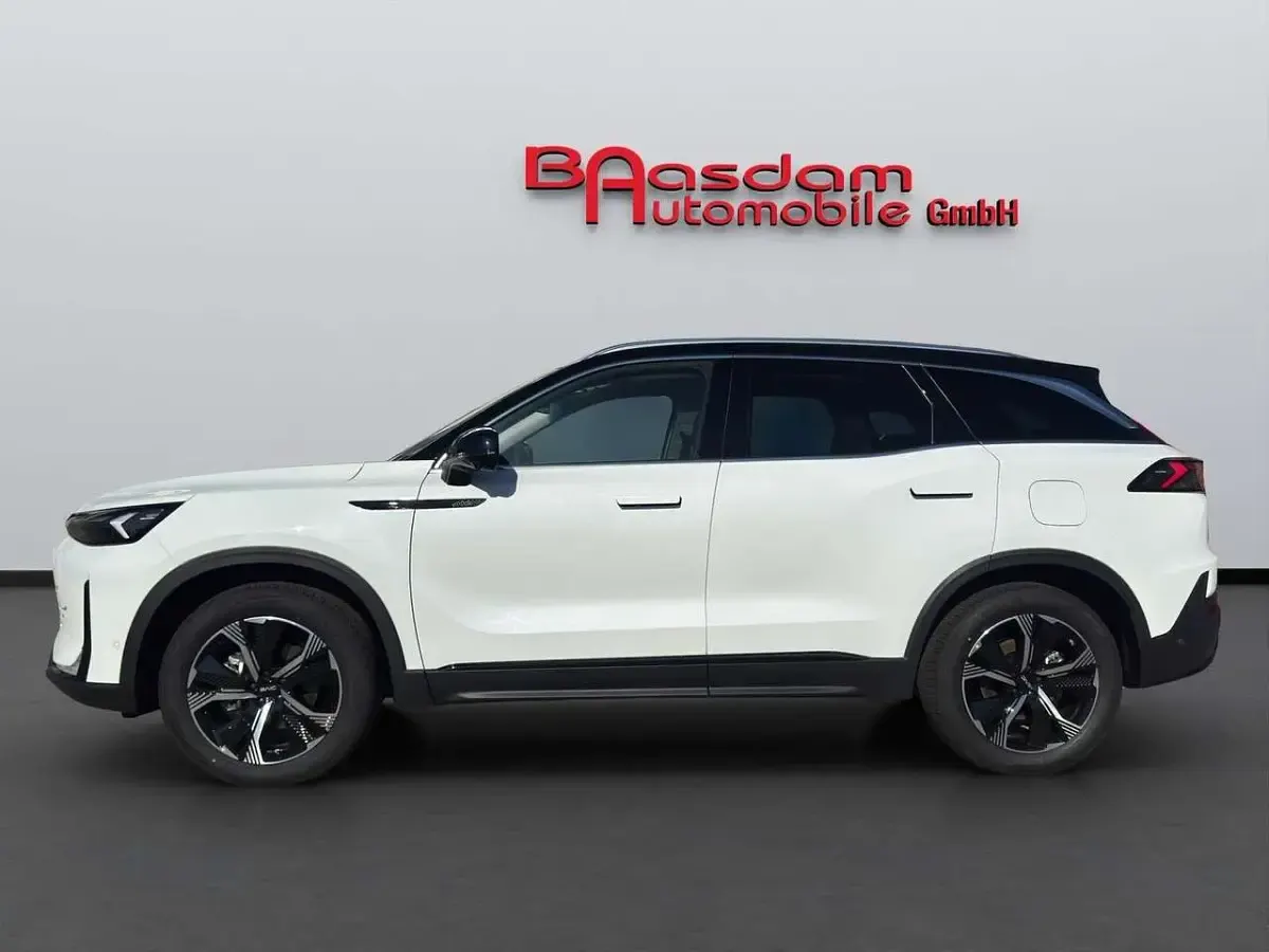 Neu Baic X75 177 PS (130 kW) 2026 Weiß SUV