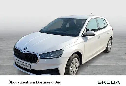 Gebraucht Skoda Fabia Active 80 PS (58 kW) 2023 Kleinwagen
