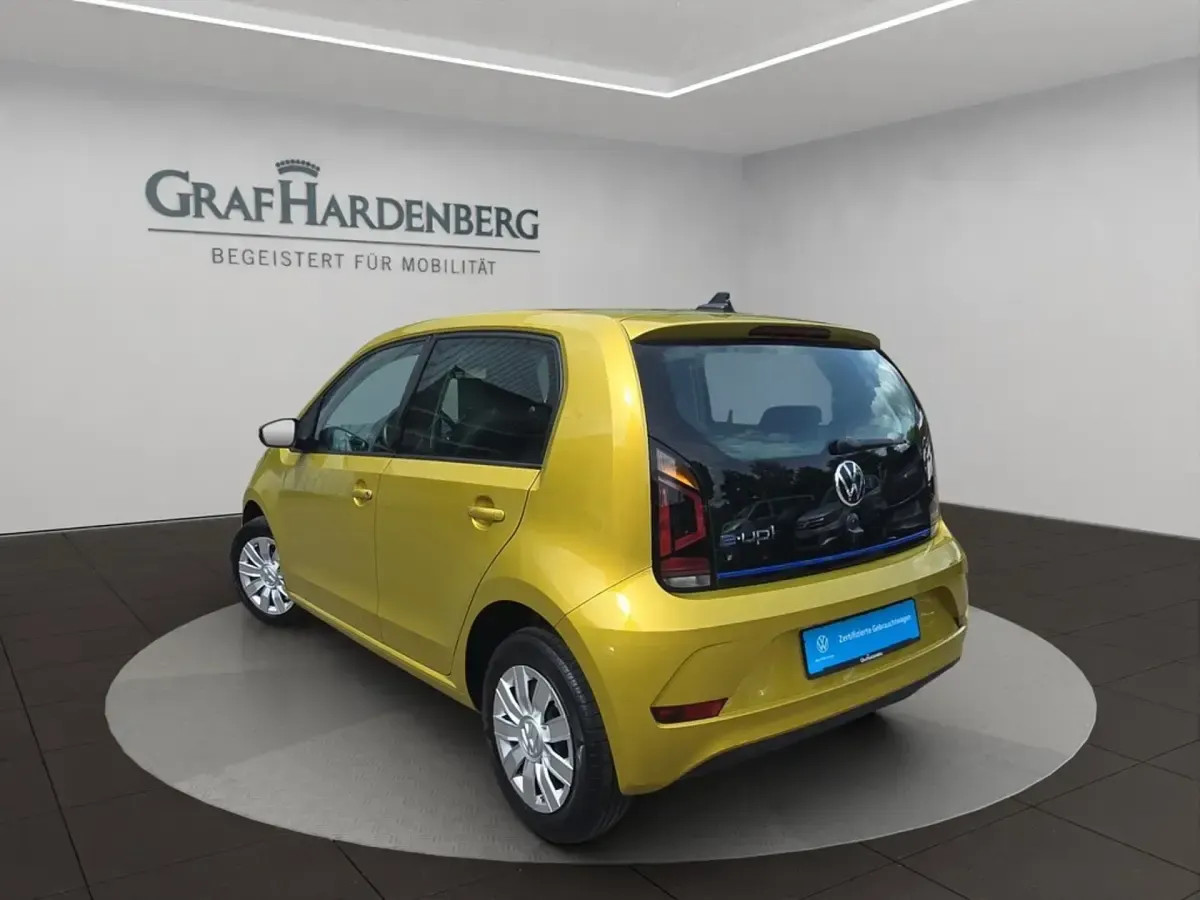 Gebraucht VW e-up! move up! 61 kW (83 PS) 2021 Kleinwagen