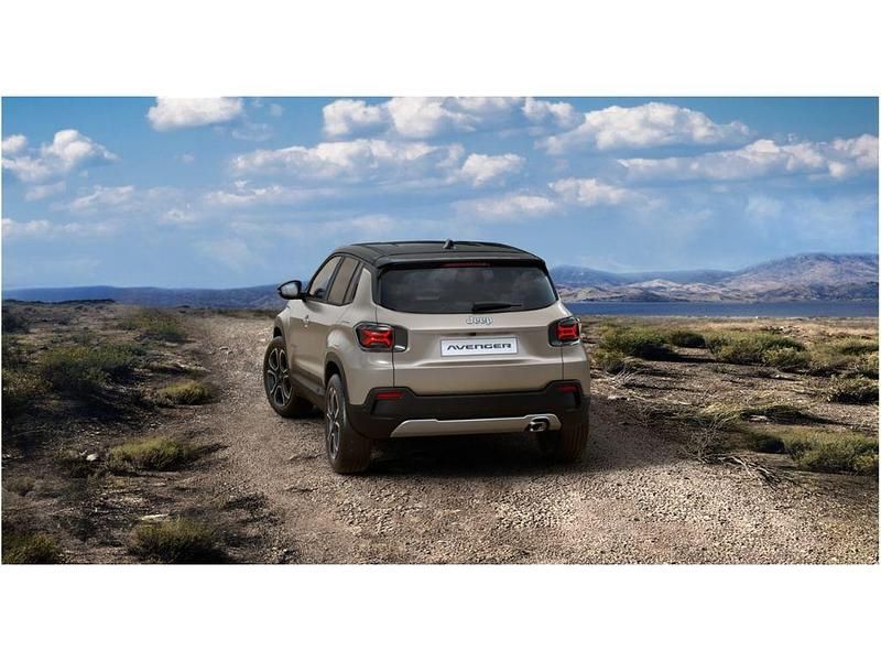 Neu Jeep Avenger Summit 110 PS (80 kW) 2026 Vr785/a) (grau SUV