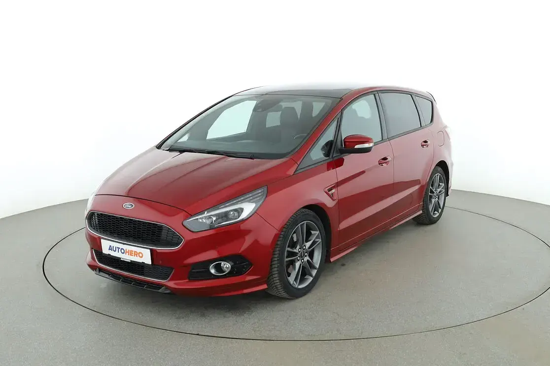 Gebraucht Ford S-MAX ST-Line 165 PS (121 kW) 2019 Van / Kleinbus