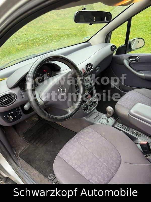 Gebraucht Mercedes A140 82 PS (60 kW) 2002 Limousine
