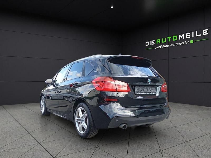 Gebraucht BMW 225 M Sport 224 PS (164 kW) 2017 Schwarz Van / Kleinbus
