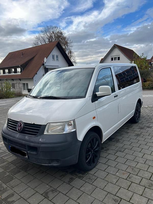 Gebraucht 2007 VW T5 Van | 9.400 € (Fairer Preis) - Bild 1/4