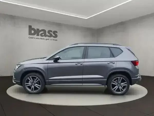 Neu Seat Ateca FR 150 PS (110 kW) 2026 Graphitgrau SUV