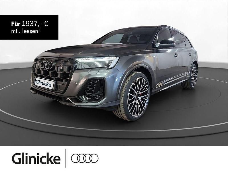 Daytonagrau perleffekt Neu 2025 Audi Q7 S-Line SUV | 124.915 € - Bild 1/3
