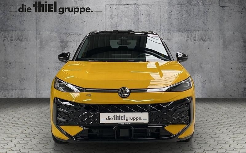 Neu VW T-Roc R-line 150 PS (110 kW) 2026 Schwarz SUV