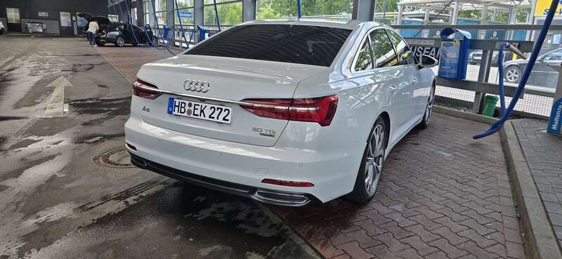 Gebraucht 2018 Audi A6 Sport Limousine | 31.500 € - Bild 1/4