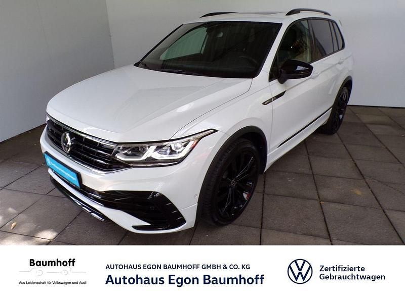 Weiß Gebraucht 2024 VW Tiguan Style SUV | 44.970 € (Etwas zu teuer) - Bild 1/4