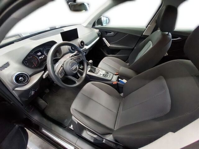 Gebraucht Audi Q2 Advanced 150 PS (110 kW) 2022 Schwarz SUV