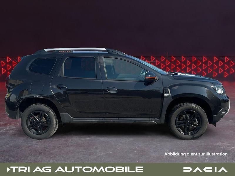 Gebraucht Dacia Duster Extreme 150 PS (110 kW) 2022 Schwarz SUV