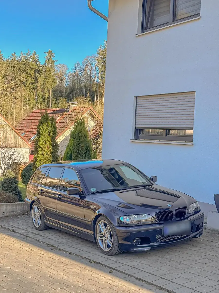 Gebraucht BMW 325 M Sport 192 PS (141 kW) 2004 Kombi