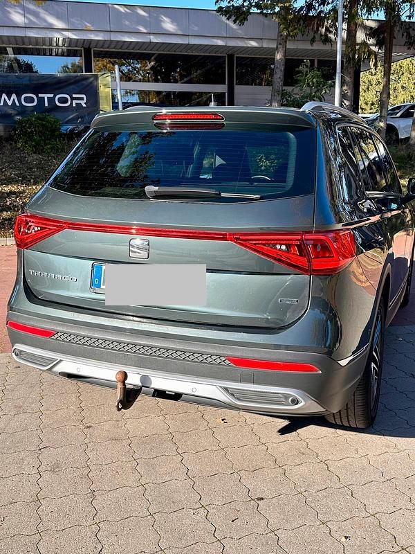 Grün Gebraucht 2019 Seat Tarraco 4Drive SUV | 25.900 € (Guter Preis) - Bild 1/4