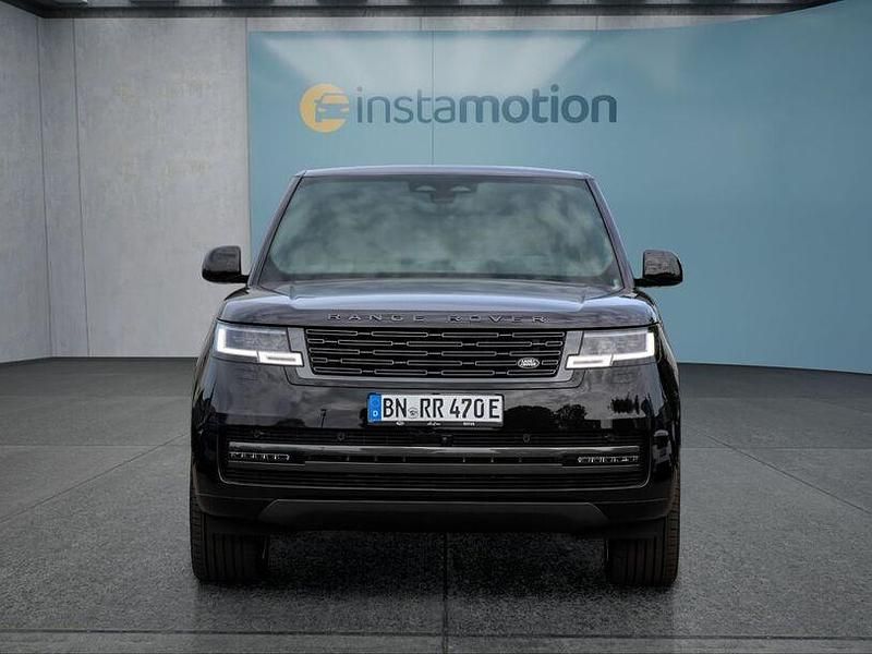 Gebraucht Land Rover Range Rover 2025 Schwarz SUV