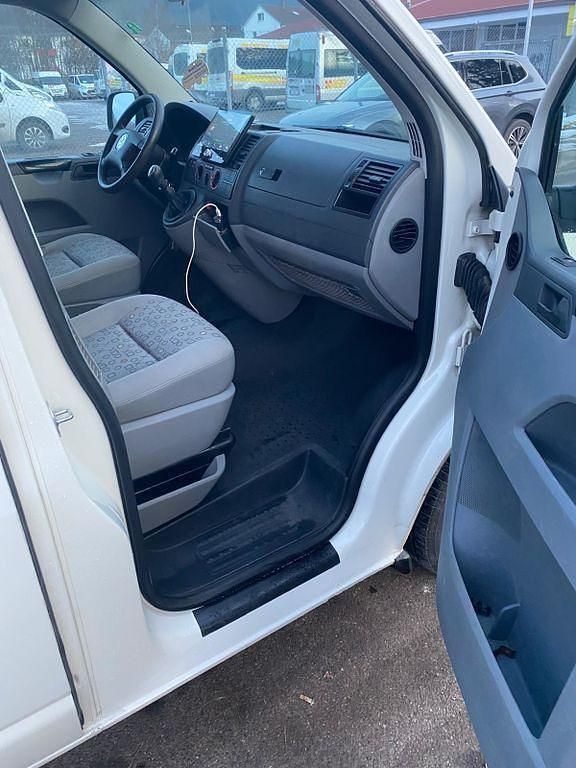 Gebraucht VW T5 131 PS (96 kW) 2005 Weiß Van