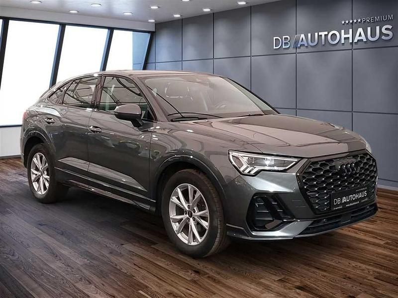 Gebraucht Audi Q3 S-Line 150 PS (110 kW) 2023 Daytonagrau perleffekt SUV