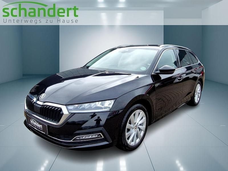 Schwarzmagic perleffekt Gebraucht 2024 Skoda Octavia Style Kombi | 31.770 € (Fairer Preis) - Bild 1/1