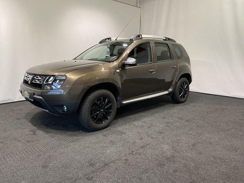 Nerzbraun Gebraucht 2018 Dacia Duster Prestige SUV | 13.250 € (Fairer Preis) - Bild 1/4