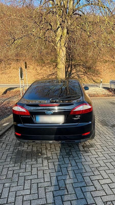 Gebraucht Ford Mondeo 140 PS (102 kW) 2008 Limousine