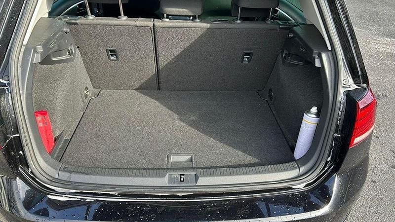 Gebraucht VW Golf VII Join 86 PS (63 kW) 2018 Schwarz Limousine