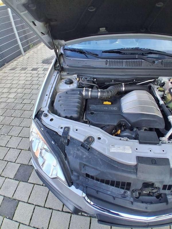 Gebraucht Opel Antara Edition 150 PS (110 kW) 2009 SUV