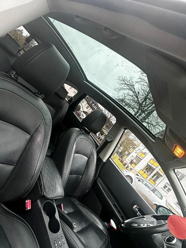 Gebraucht Nissan Qashqai +2 150 PS (110 kW) 2012 Gold SUV