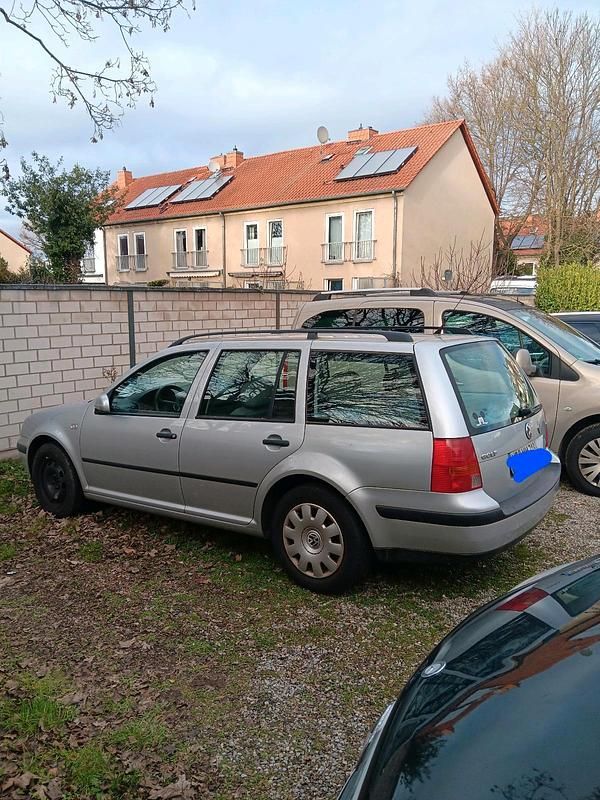 Gebraucht VW Golf IV 2002 Kombi
