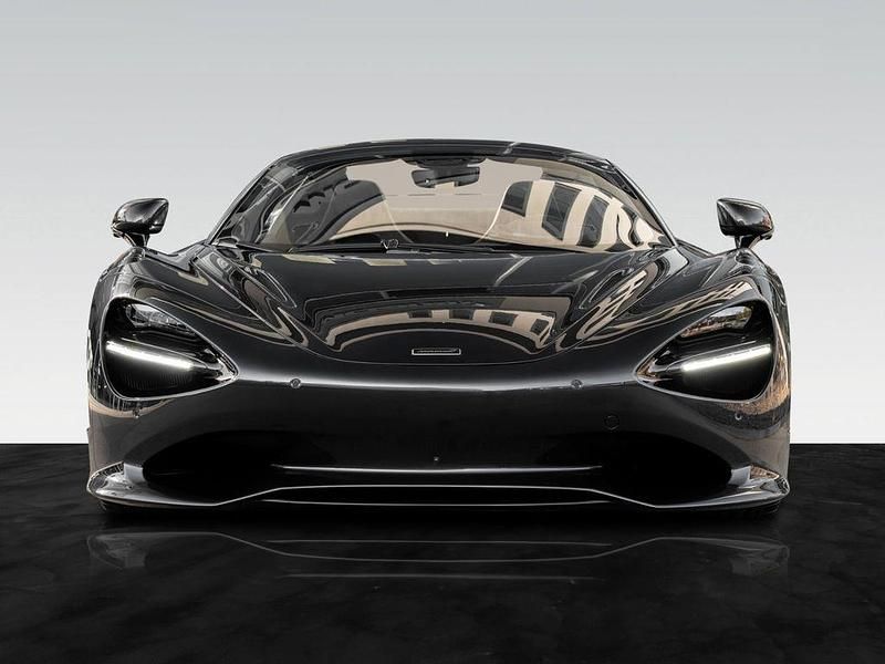 Neu McLaren 750S 751 PS (552 kW) 2025 Grau Cabrio