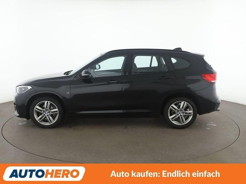 Gebraucht BMW X1 M Sport 192 PS (141 kW) 2019 Schwarz SUV